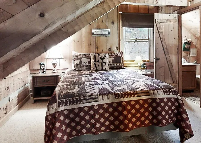 Misty View Cabin